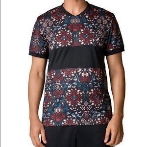 adidas Originals Ornamental Block AOP Tee
